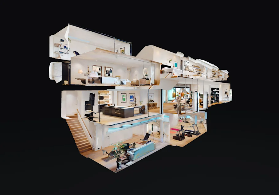 360° Virtual Tour Equipment