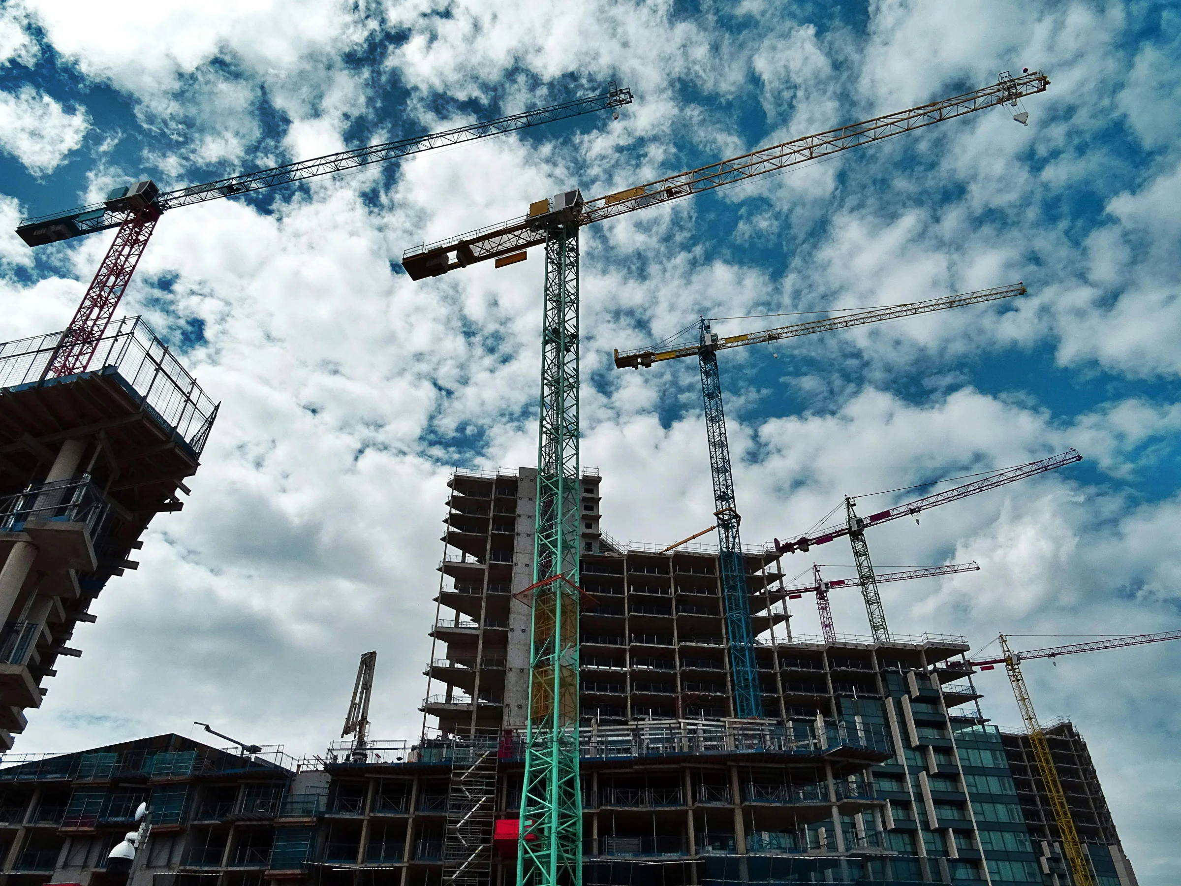 Construction Virtual Tour