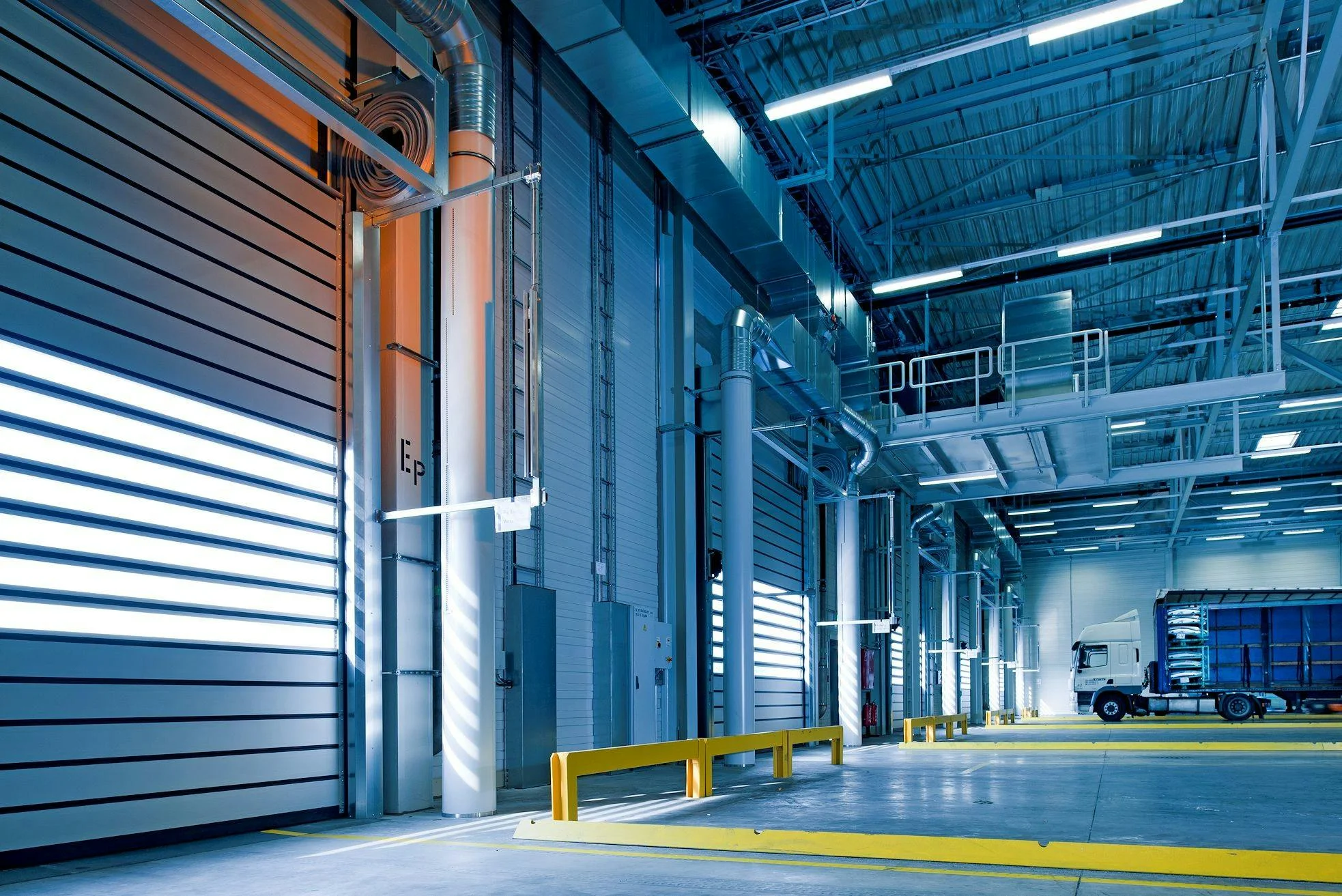 Industrial Virtual Tour